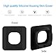TIUIHU Window Mount for Eufy Solo IndoorCam C24 Security 2K Indoor Cam Black (1Pack)