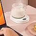 Imagen de CAZSTYK Almohadilla de calentamiento automático de tazas alimentada por USB