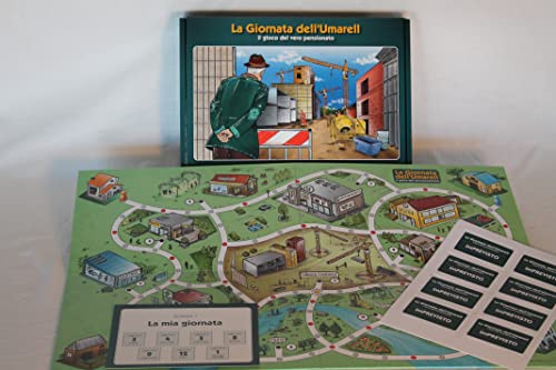 Dominioni La giornata dell'Umarell, 8 + anni