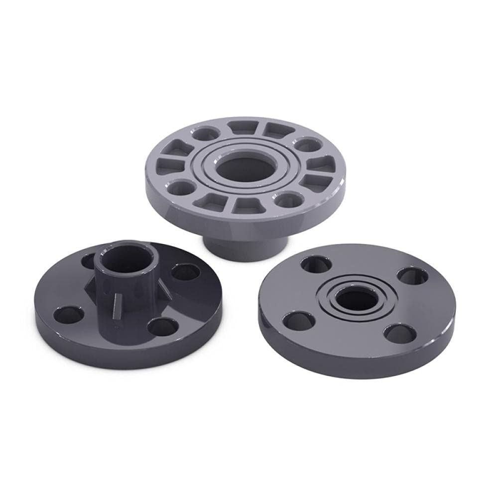 Licencia, Brida de PVC, sistema de inglés, 226/32/34/38 / 42mm, 1pc-32mm * gris * 1pc
