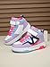 Boys Girls Outdoor Sports Shoes with Leather Upper, Breathable and Comfortable with Soft Padded Neck, Fashionable Retro Street Style, Basketball Shoes Suitable for All Seasons