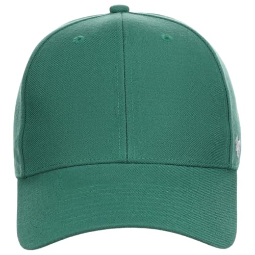 Image of '47 Blank Classic Clean Up Cap, Adjustable Plain Baseball Hat for Men and Women
