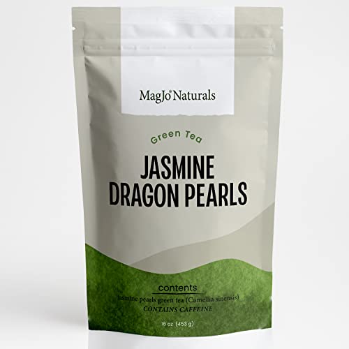 Best Jasmine Dragon Pearl Tea The Perfect Drink For Relaxation And Stress Relief