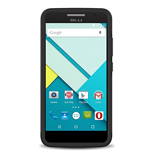 BLU Studio C ArmorFlex Case - Black