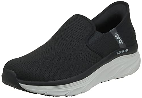 Skechers Men's Dlux Walker Orford Slip in