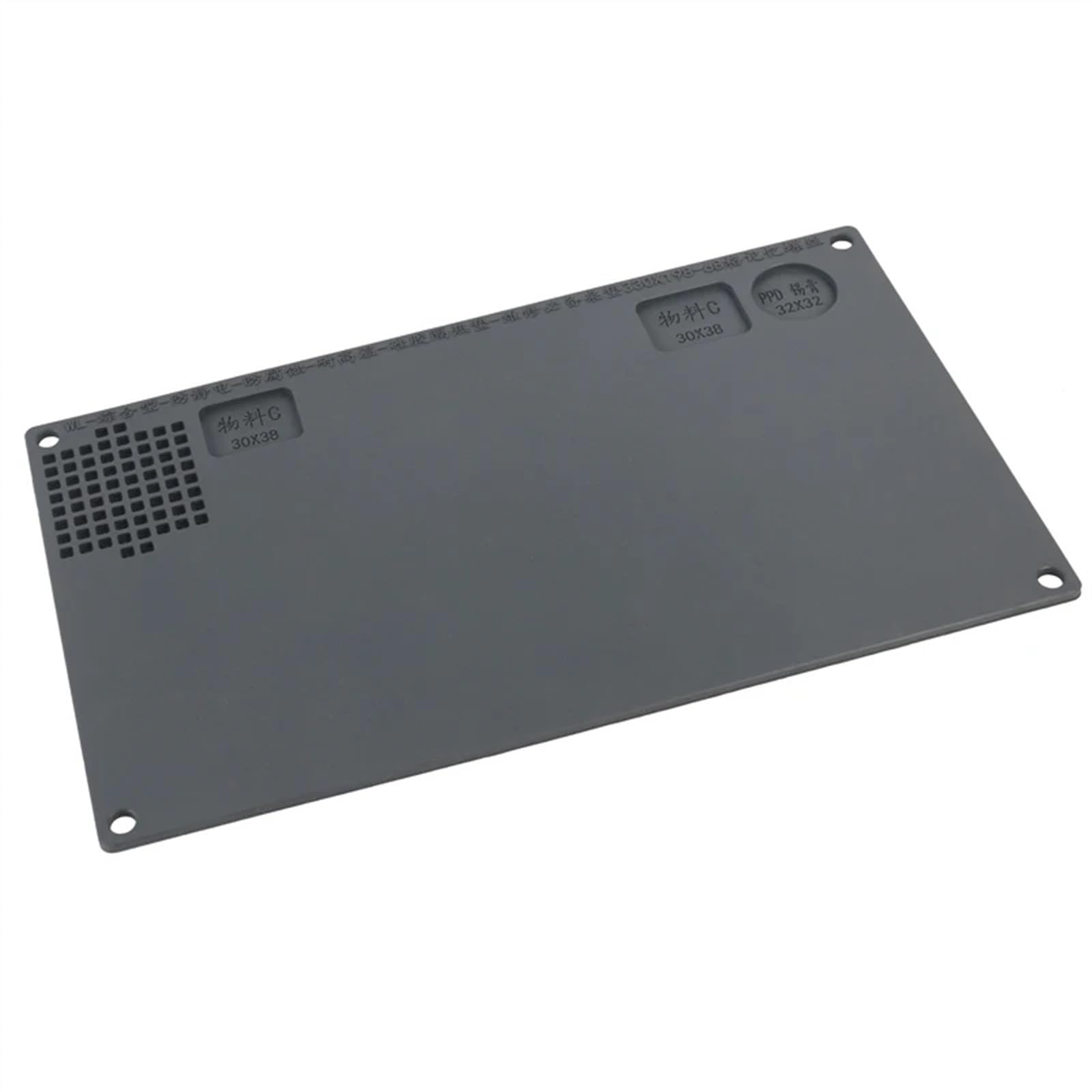 Support de Microscope trinoculaire multifonction en alliage d'aluminium, support de Base de table de travail, plate-forme d'entretien for caméra vidéo