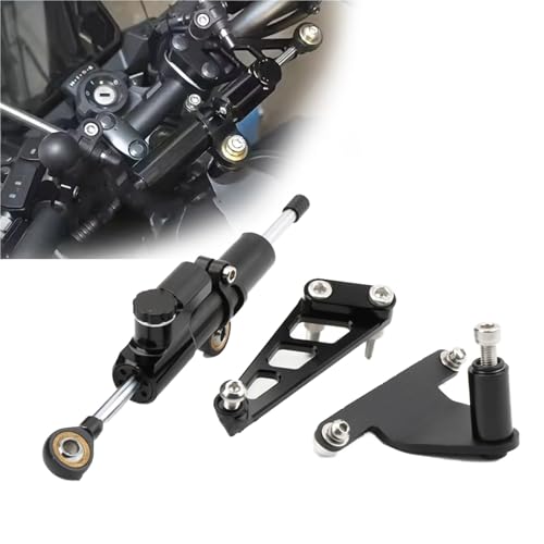 Kit de montage d'amortisseur pour moto Honda CB750 Hornet 2023 2024 noir