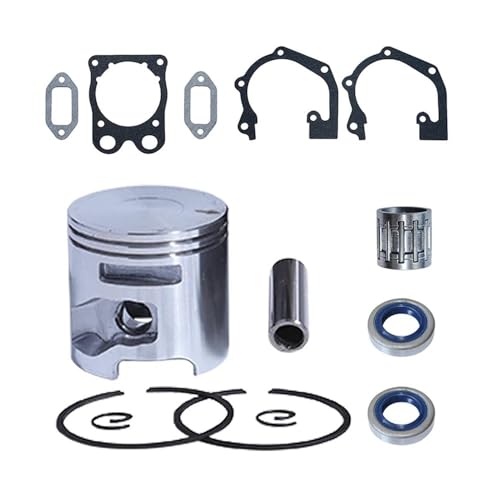 Piston 51 mm et joints haute compression pour découpeuse K760 K770 - 5