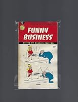 Funny Business B000VO1MV6 Book Cover