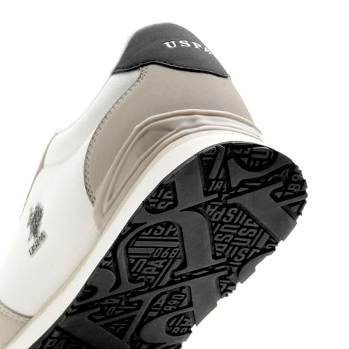 Image of U.S. Polo Assn. Men's Shoe REGON| Stylish Casual Sneaker