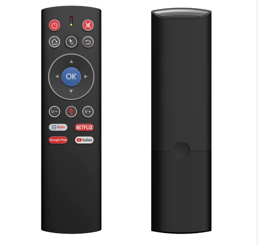 Voice Remote Control DrPhone MX2 avec fonction IR intelligente et air mouse
