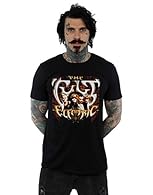 From cult classics to current hits, find styles inspired by your favourite characters, films, TV, music, and more – perfect for every fan! 165gsm mid-weight garment suitable for wearing all year round Super soft ring spun cotton t-shirt with a fashio...