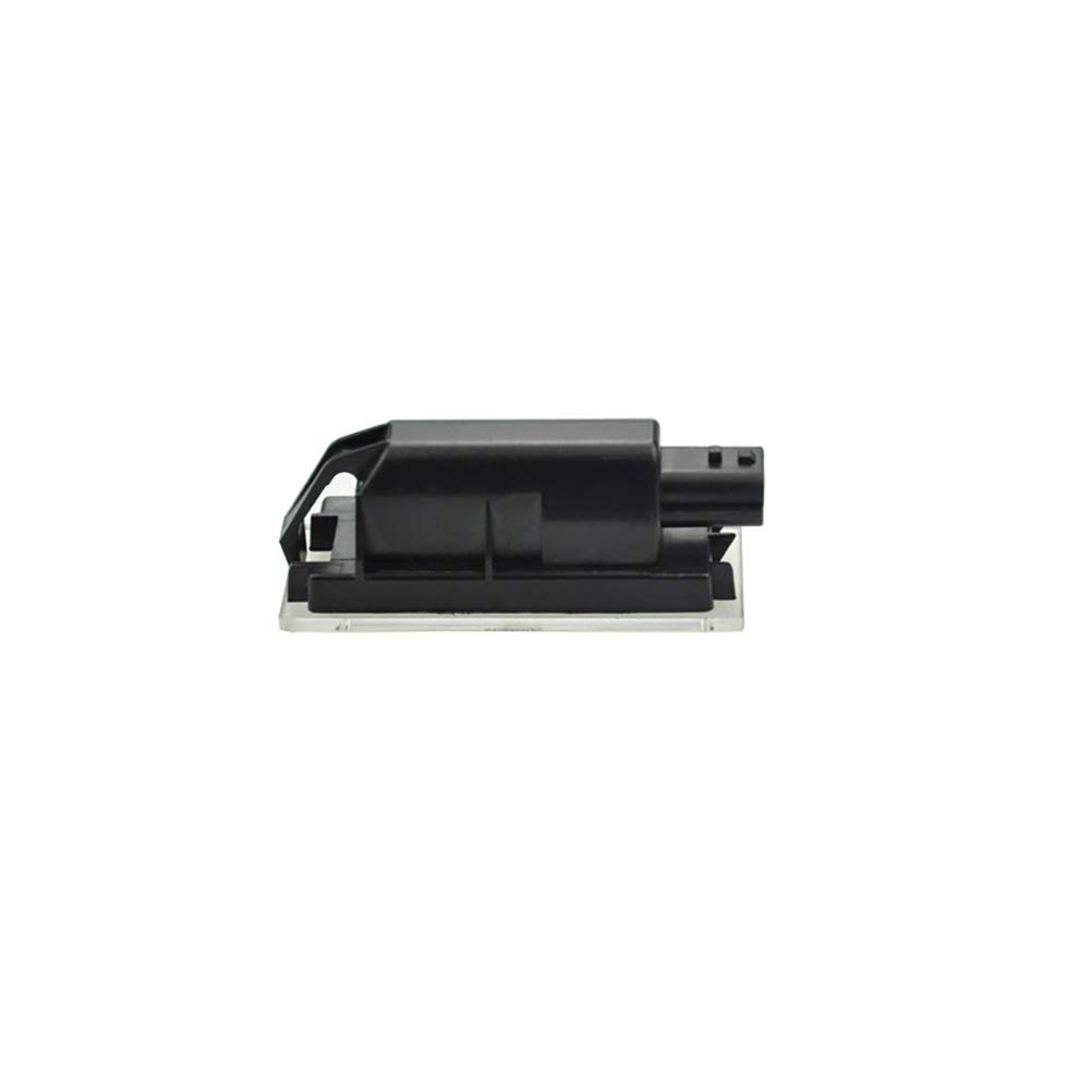 AUTO-STYLE Eclairage des Plaques d'Immatriculation LED compatible avec Renault/Opel divers modèles