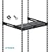 UCTRONICS Mac mini Rack Mount with Side Brackets, 19