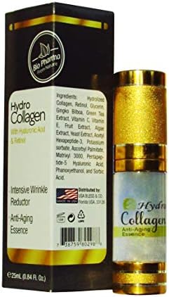 COLLAGEN FIRMING SERUM and Cream Hyaluronic Acid