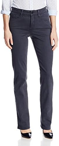 NYDJ Women’s Petite Marilyn Straight Jean