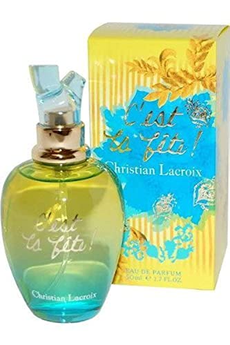 Christian Lacroix Cèst la fete EdP Spray 50 ml