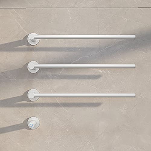 Calentador de toallas para baño de pared ideal para mañanas de invierno 4