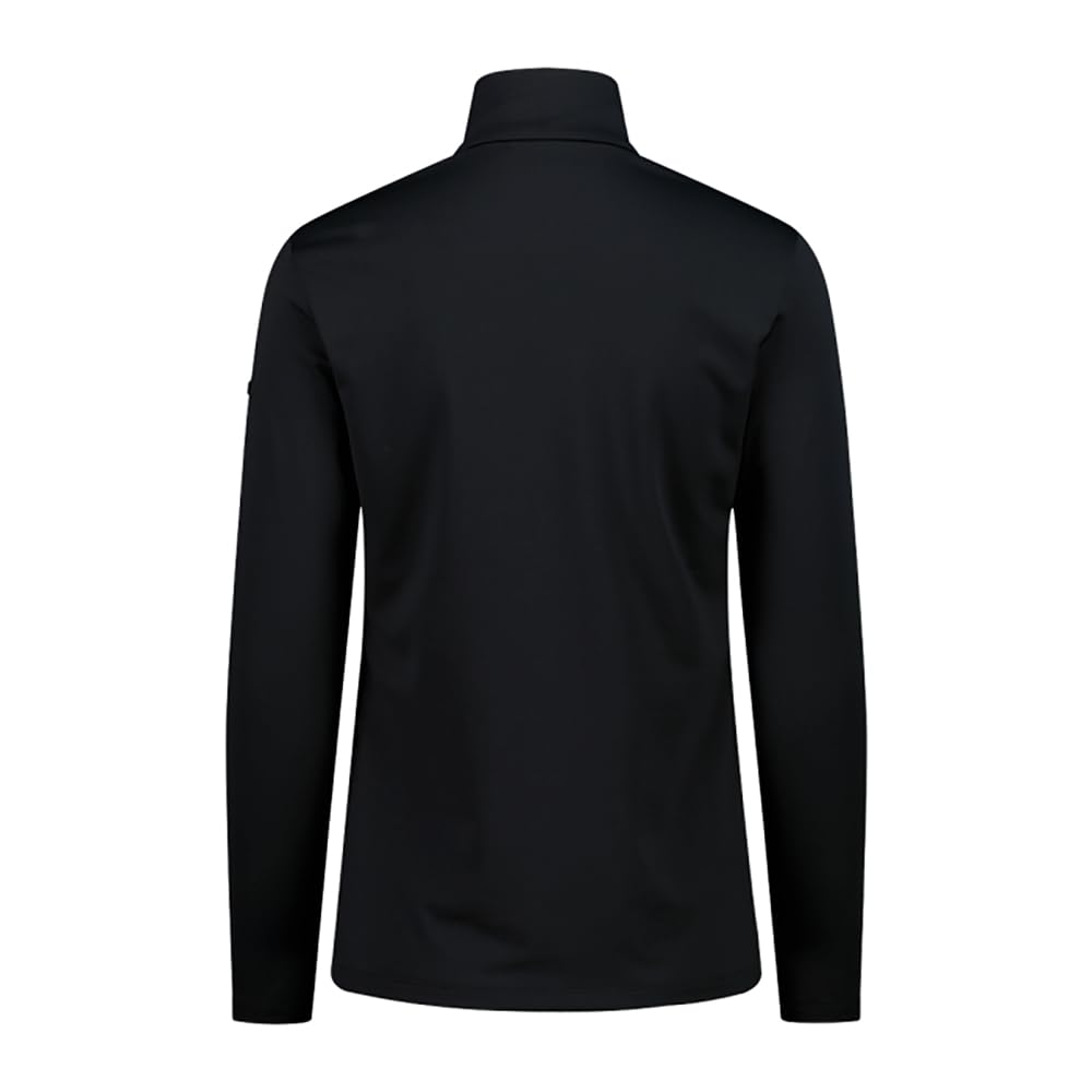 CMP Woman Sweat Nero - 44