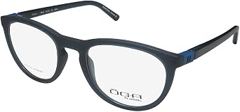 8204o Mens/Womens Designer Full-Rim Flexible Hinges Classic Shape Premium Segment Eyeglasses/Eyewear