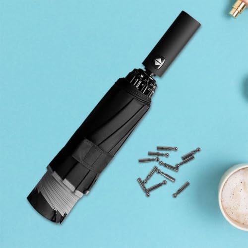 Componentes de paraguas plegables con cuentas metálicas de 1.8mm en pack de 20 6