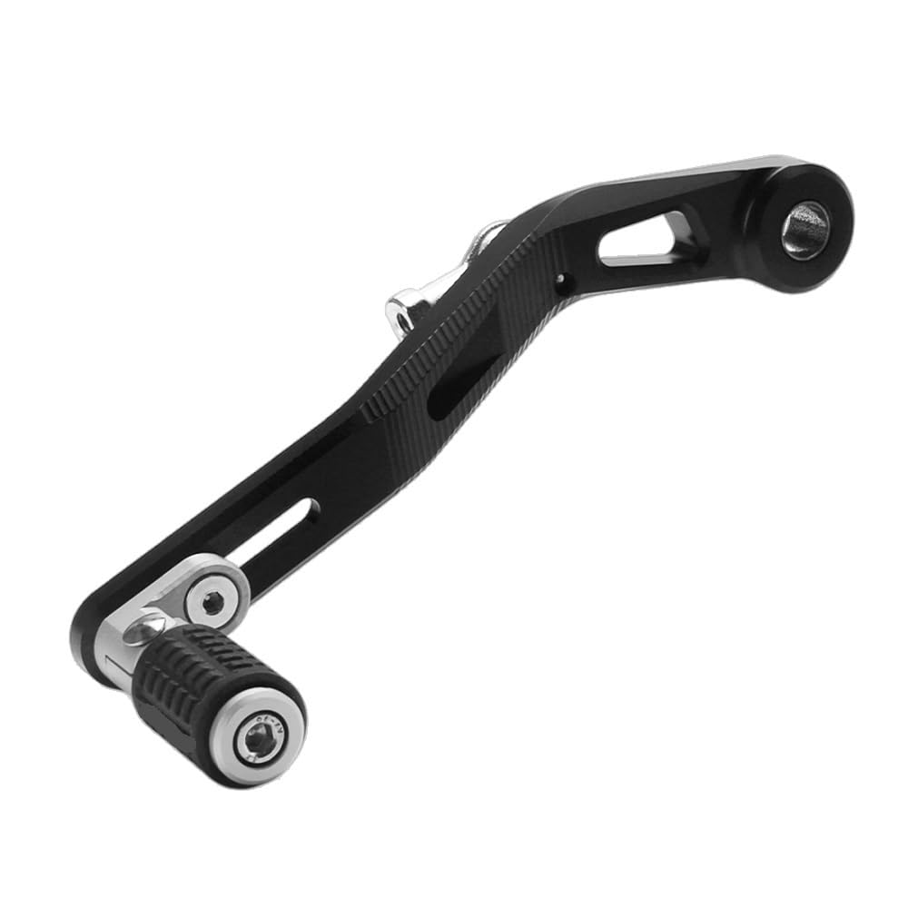 Yibhj3e Silver Gear Shift Lever Folding Adjustable Gear Shift Lever Shifter Pedal Motorcycle For Tiger 900 Gt For Tiger900gt For Tiger900 For Rally