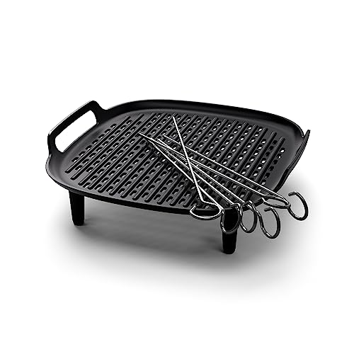 Grill Master Philips Light Snack Master Kit Fryer Latest Philips