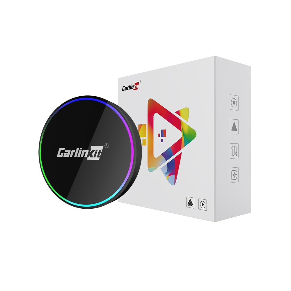 adattatore hdmi wireless per smartphone e tv con funzionalità carplay e android auto