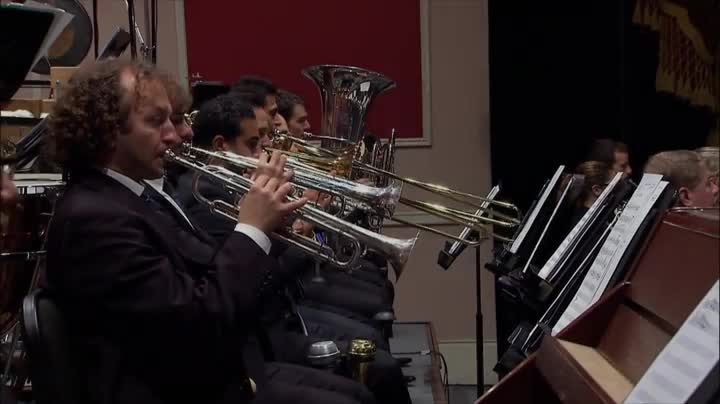 Ein argentinischer Abend im Teatro Colon - West-Eastern