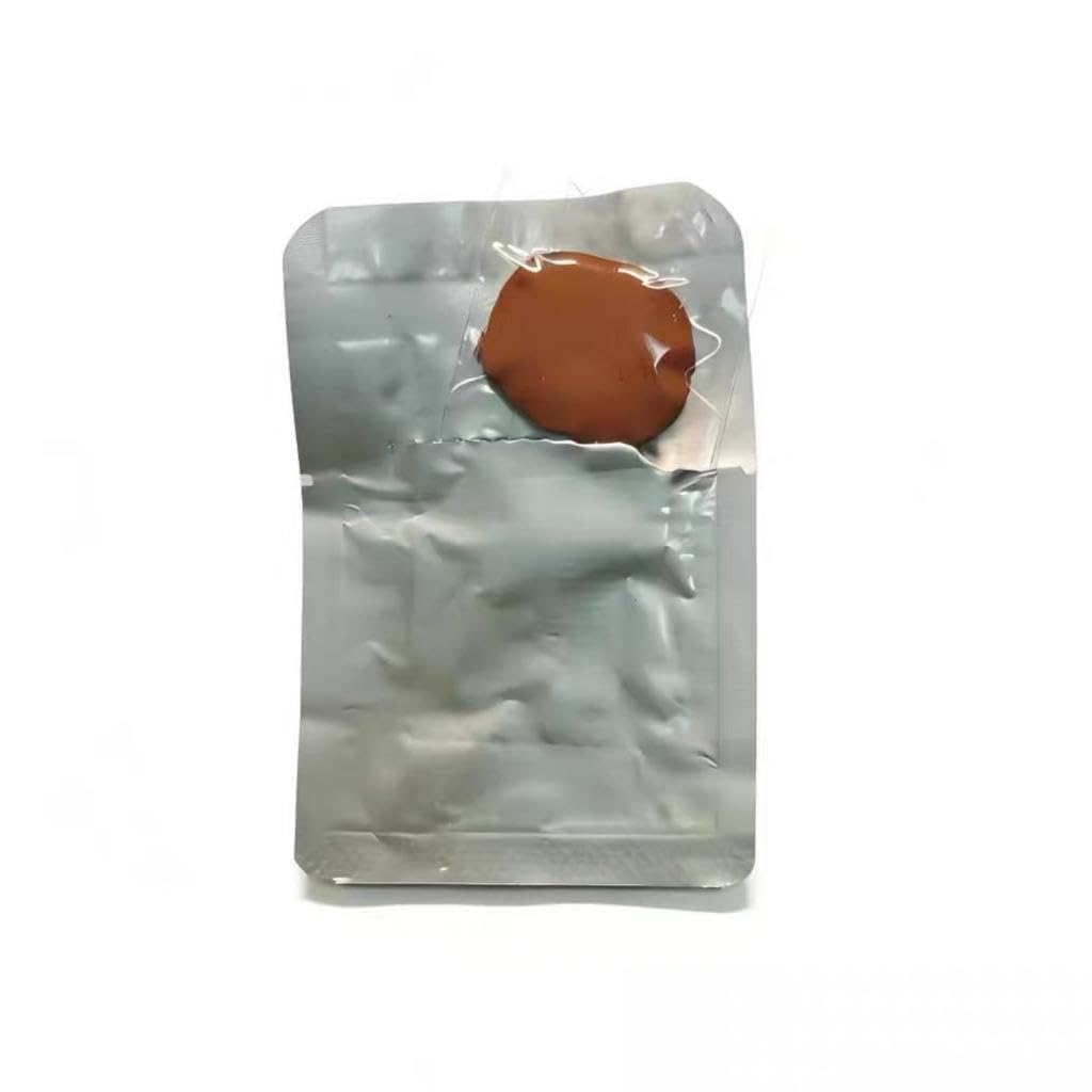 Metal Clay Manualidades Joyería Arte Modelado Cobre Arcilla Colgante Pulsera Charms Fácil Uso Y Secado Adecuado para Proyectos de Principiant, 25g