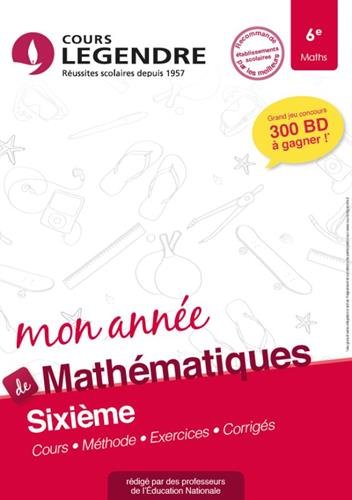 Télécharger Mathématiques 6e PDF