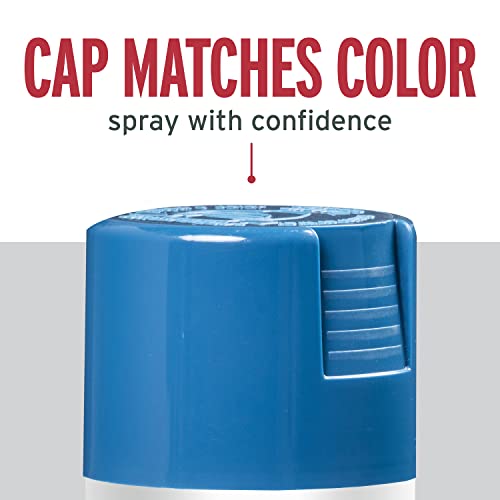 Image of Rust-Oleum 7727830 Stops Rust Spray Paint, 12 oz, Gloss Royal Blue
