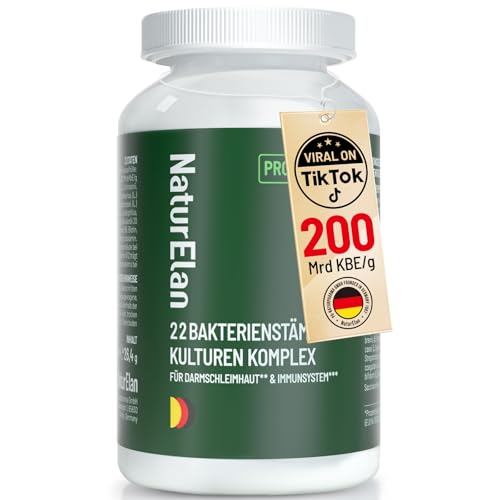 Probio 23 Kulturen Komplex, 200 Mrd KbE/g, Mehrere...