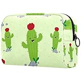 cute makeup bags for cheap ◆Durable Material: Made of flocking cloth, sponge, Oxford cloth, it has a soft hand and a durable zipper,comfortable for you to travel.(Note that this cosmetic bag is not waterproof)