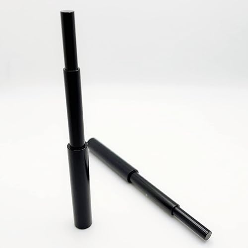 Herramienta de instalación de revestimiento de canal para todos los modelos Gl0ck anodizado negro