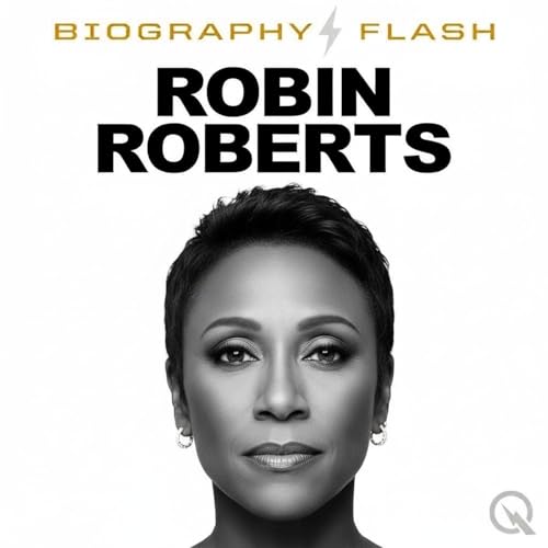 Robin Roberts - Biography Flash cover art
