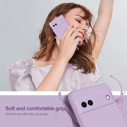 Coque Google Pixel 6A anti-rayures pour éviter les bris d'appareil photo - 4