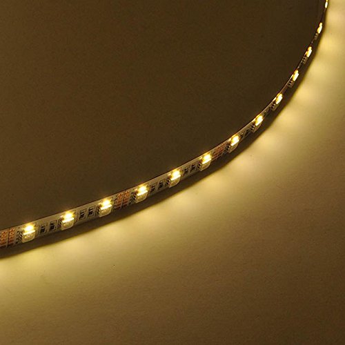 Tira flexible RGBW LED 12V con 300 SMD5050 y 300 SMD3014 miniatura 4
