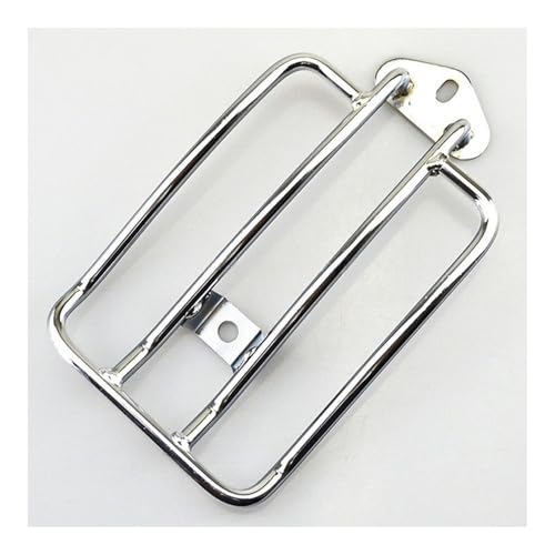 Porte-Bagages Moto Sportster XL 1200 883 Iron Support Arrière Noir Custom 2004-2015