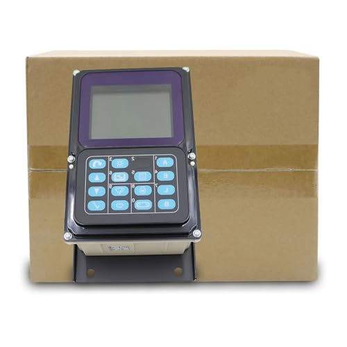 Image of PC160-7 PC308US-3 PC228US-3 Monitor 7835-16-5001 for Komatsu Excavator