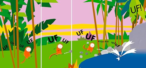 Bada... BúM. Un'altra Storia In Lingua Piripù Per Il Puro Piacere Di Raccontare Storie Ai Piripù Bibi. Ediz. A Colori - 4