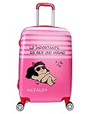 Maleta Mediana 65Cm Mafalda Kids