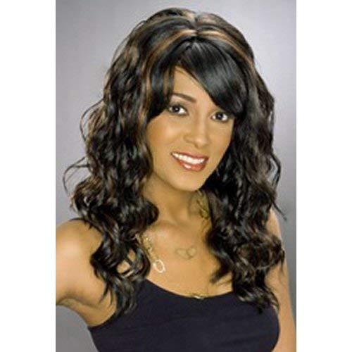 Carefree Collection (Gina) - Peluca sintética completa en 4