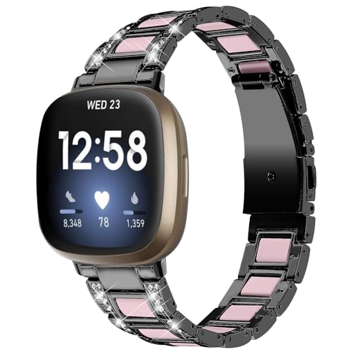 �����p�E�j���p�X�g���b�v�R���p�`�u�� Fitbit Fitbit Versa 3/sense/versa 4/sense2,���������X�g�o���h �X�|�[�c�p���^�������u���X���b�g�R���p�`�u��versa