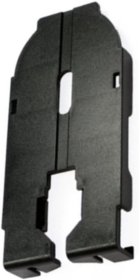Jig Saw Sole Plate Replacement Part for DeWALT Model DC330 DW331 DW333 DCS331 Worktop Protector Guard 58126800 Compatible with Various Tools