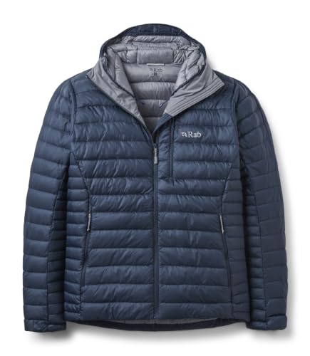 Image of Rab Men's Microlight Alpine Down Jacket