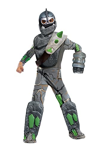 Skylanders Giants Deluxe Crusher Costume, Small