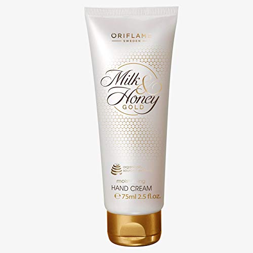 Milk & Honey Gold Moisturising Hand Cream