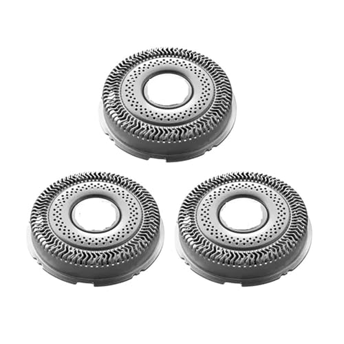 XPBTBSUS SH91 Replacement Head blade, Compatible for Philips Series 9000 Prestige S9000，Electric Shaver Razor.
