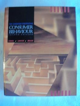 Unknown Binding The Canadian Perspective-Consumer Behaviour Book